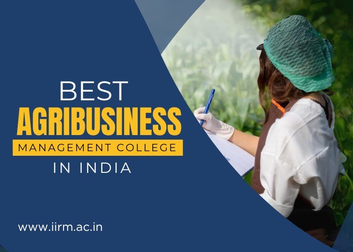 Best Agribusiness Management College in India: Nurturing Rural Leaders
