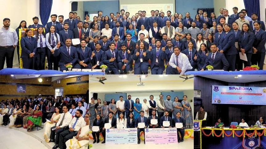 SPARDHA 2025: A Celebration of Smart Work and Strong Ideas