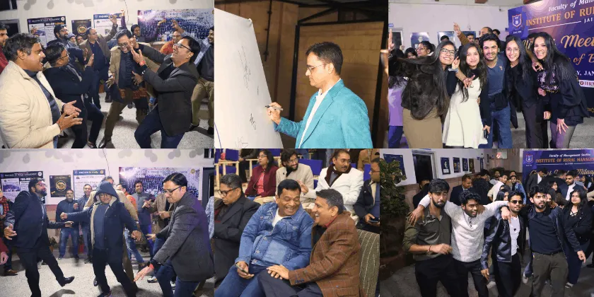 Back to Campus, Back to Memories | Milaap 2026 The Grand Alumni Meet