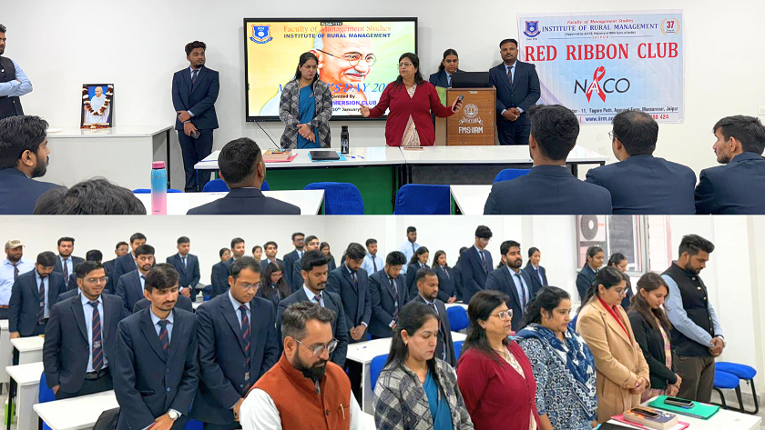 Saluting the Nation’s Heroes: Martyrs’ Day at FMS-IRM