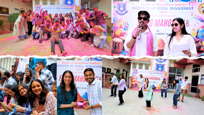 Symphony Club’s Colorful Celebration: Faag Mahotsav 2026