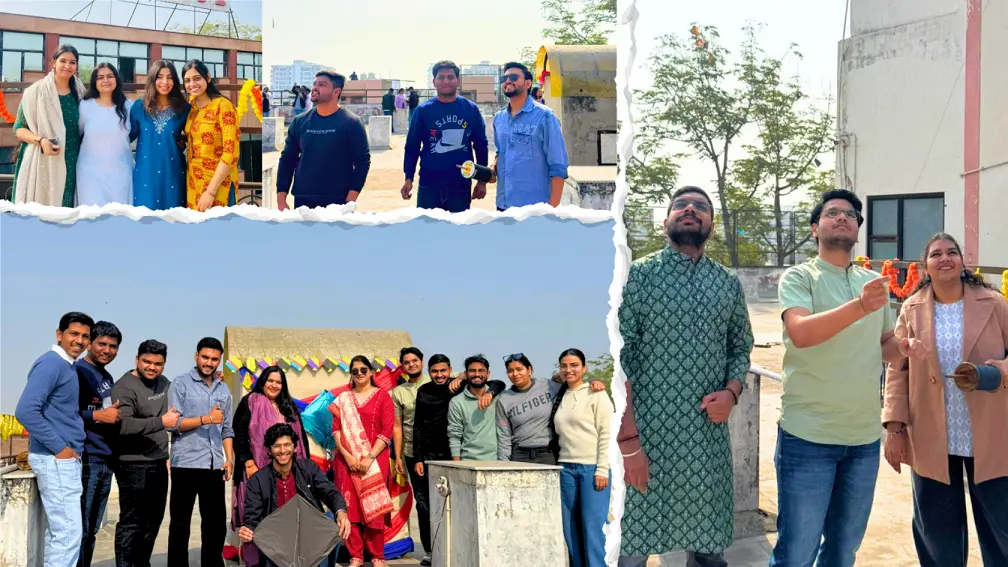 Kites, Culture & Community: Celebrating Makar Sankranti at FMS-IRM